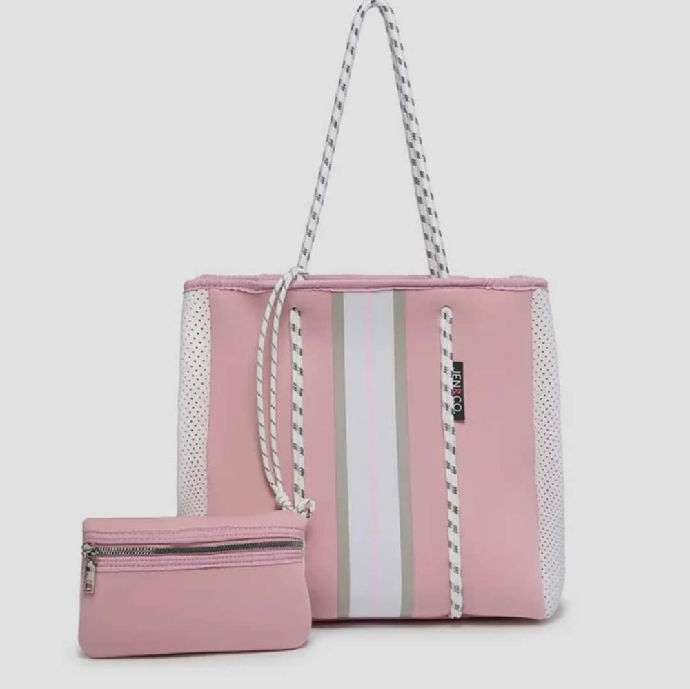 Neoprene Tote